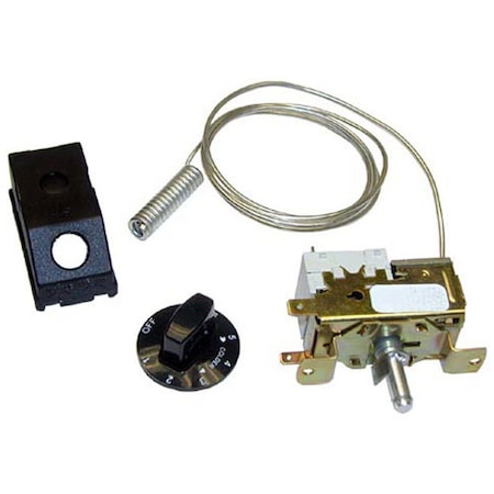 Star Manufacturing Cooler Control A12, 3/8 X 1-1/2 Coil, 3 2THC0064-030